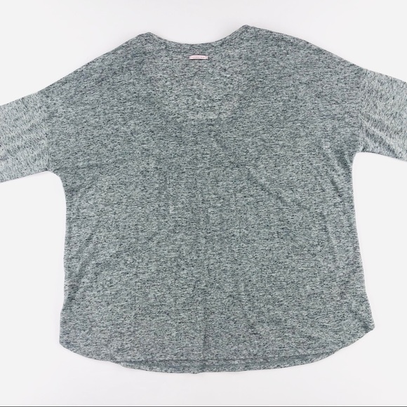 Victoria’s Secret gray long sleeve - Picture 2 of 3